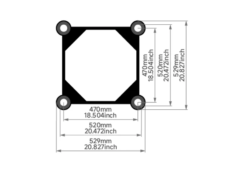 spigot truss tt54 series suppliers