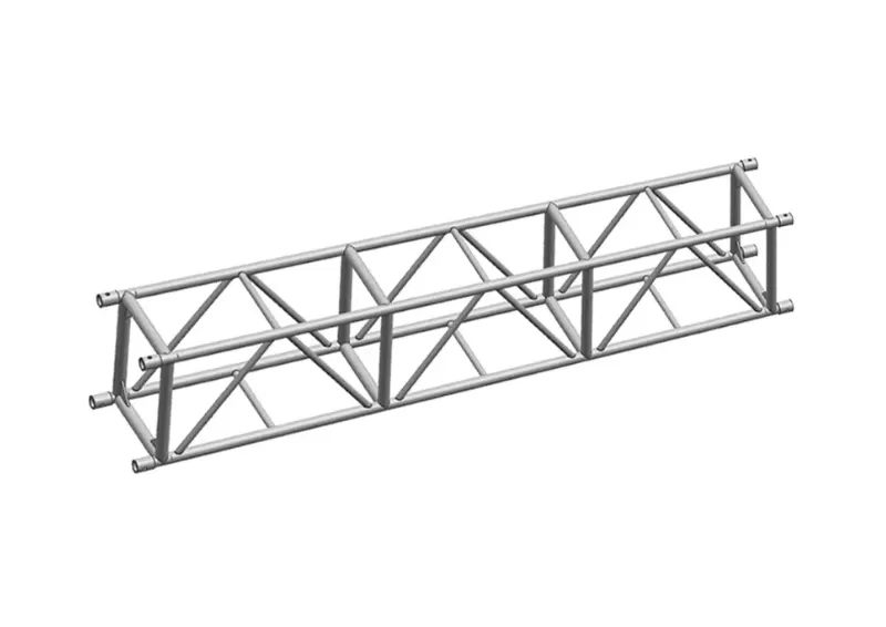 Straight Rectangular Truss | WTC