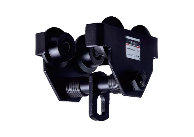 Stage-Specific Hand Push Trolley