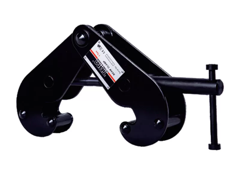 stage specific steel rail clamp china