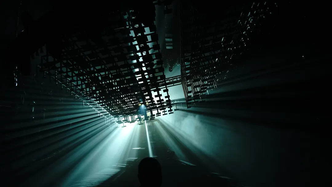 Stars Form the Galaxy, Drops Create the Ocean