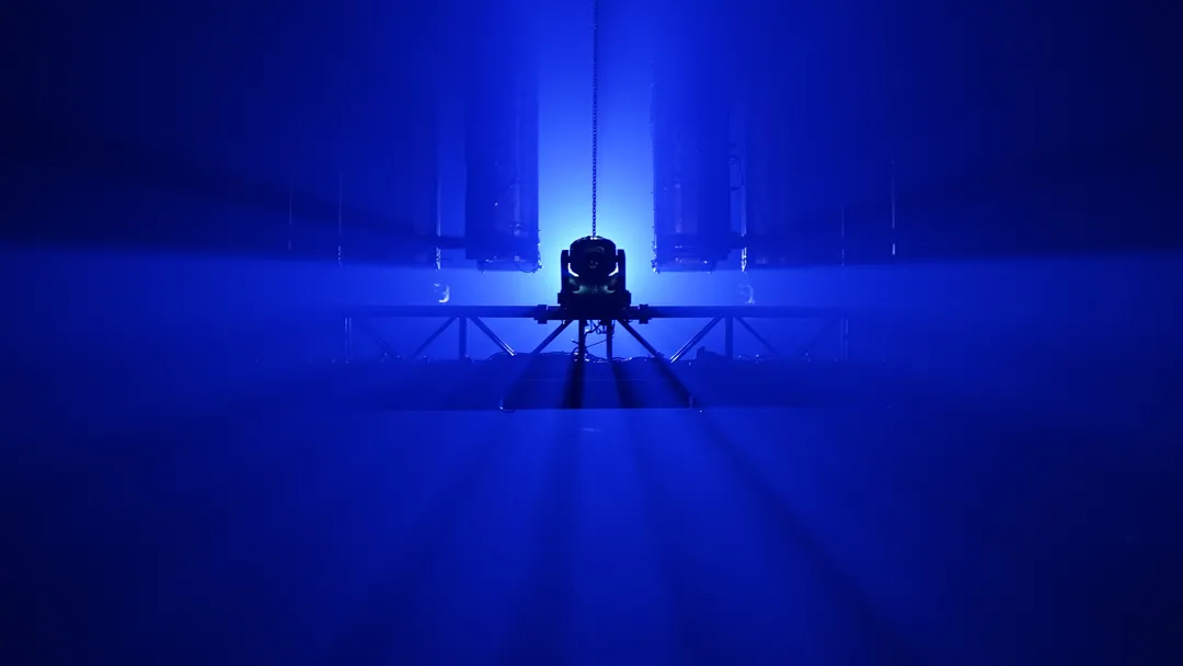 Stars Form the Galaxy, Drops Create the Ocean