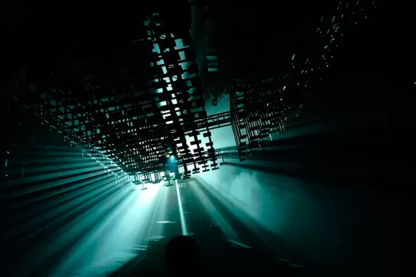 Stars Form the Galaxy, Drops Create the Ocean