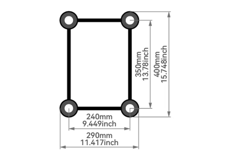 straight segments dt46 company