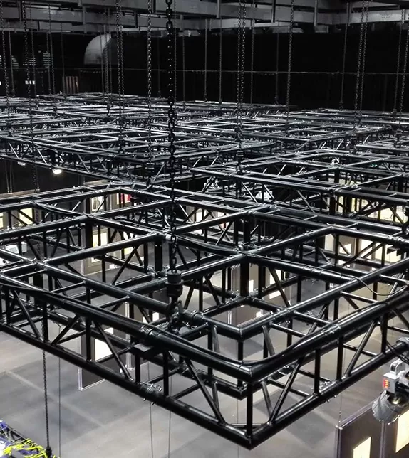 Superior Load-Bearing Capacity of Square Truss