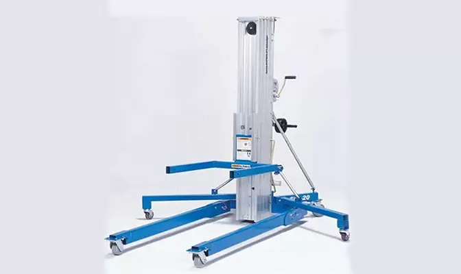 Superior Quality and Safety Standards of WTC Truss Lift
