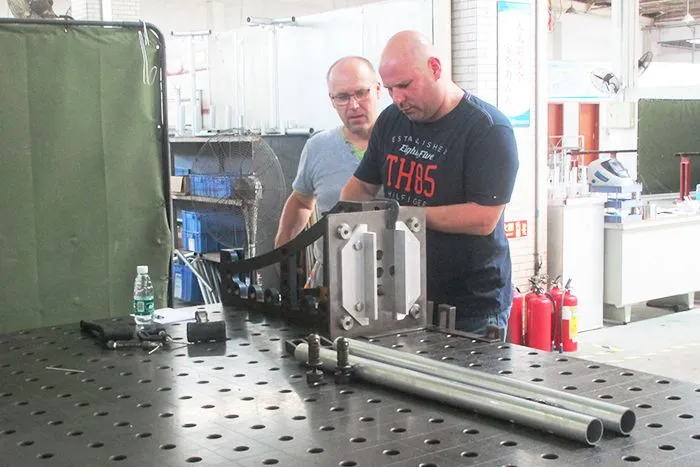 TAF Technical Personnel in WTC TAF Technical Personnel in WTC