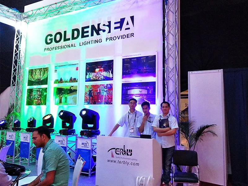 The First Show in Palme Bombay 2013