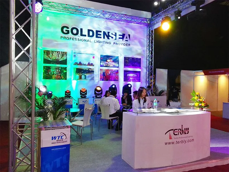 The First Show in Palme Bombay 2013