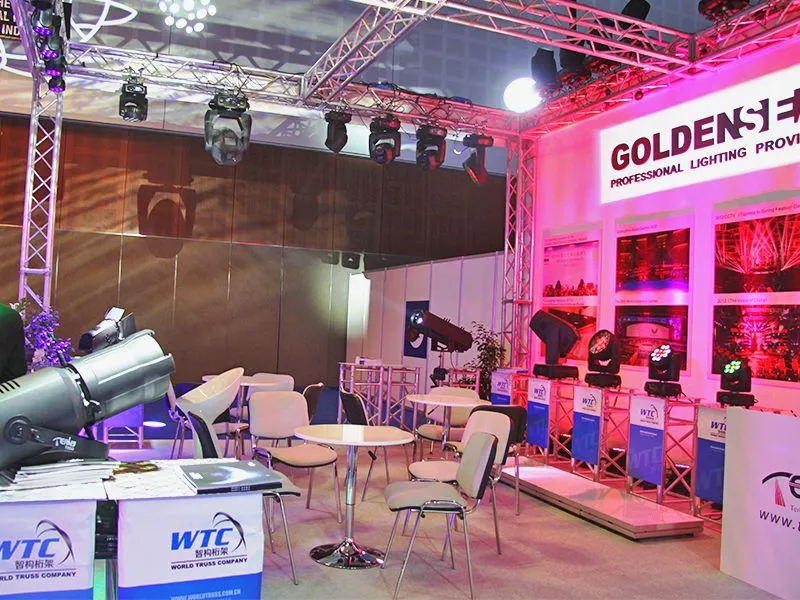 The First Show in Palme Middle East 2013 The First Show in Palme Middle East 2013