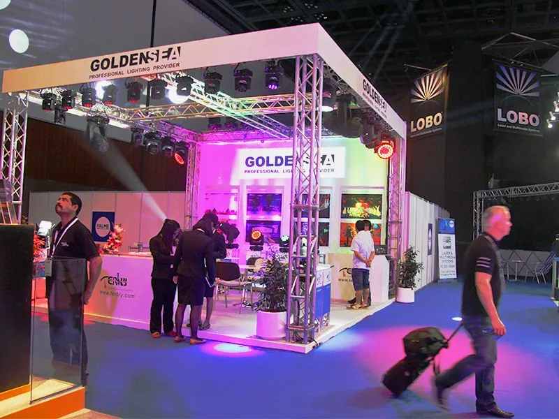 The First Show in Palme Middle East 2013 The First Show in Palme Middle East 2013