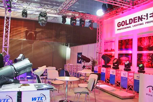 The First Show in Palme Middle East 2013