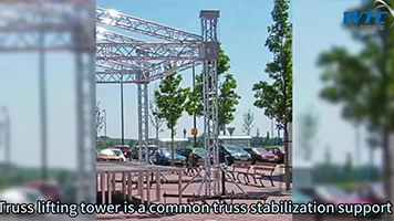 Introducing three popular lifting towers of WTC