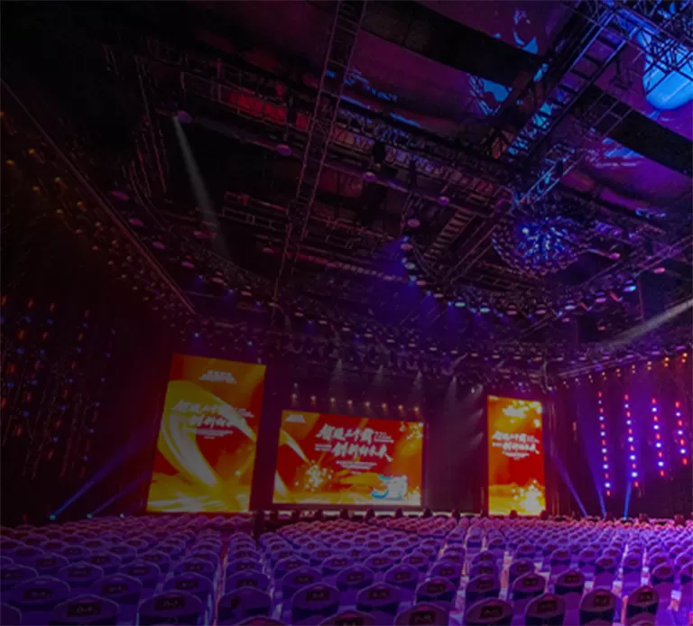 Premium Truss Systems - Engineered for Global Events