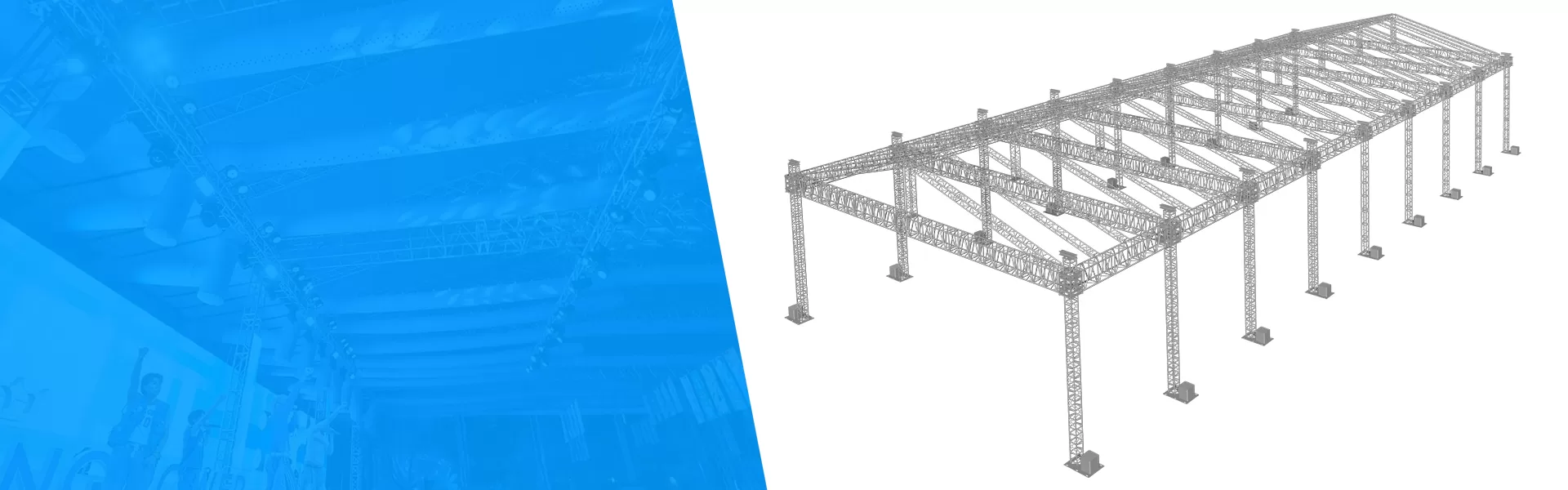 High-Demand Truss Tower Segments
