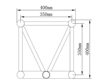 TS44 SINGLE PIPE SEGMENT