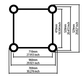 TT74 STRAIGHT SEGMENT