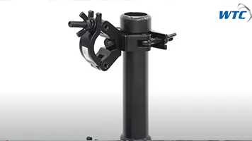 Wall support bracing truss