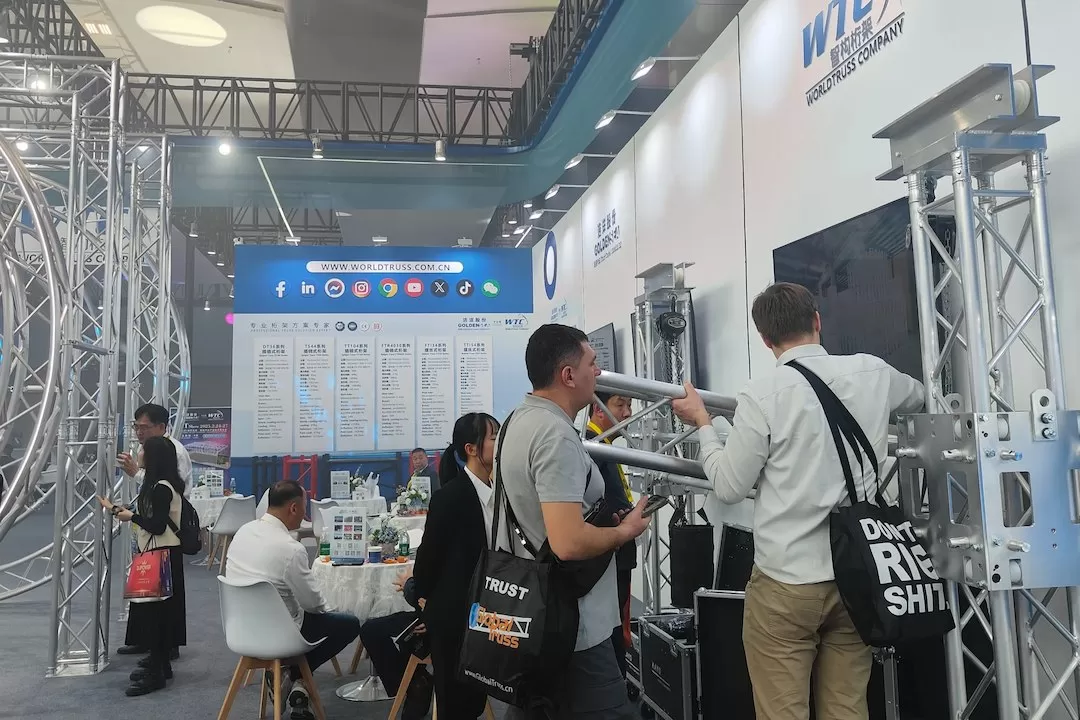 Welcome to Visit Golden Sea at GET Show 2025!