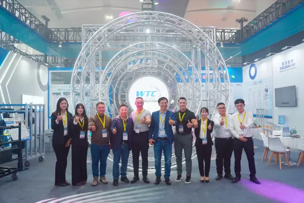 Welcome to Visit Golden Sea at GET Show 2025!