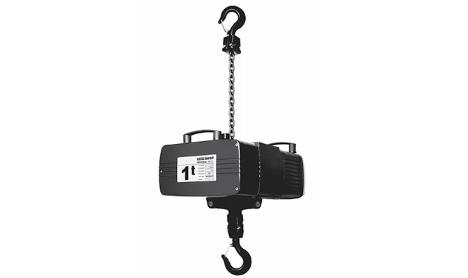 What Is a Chain Hoist?