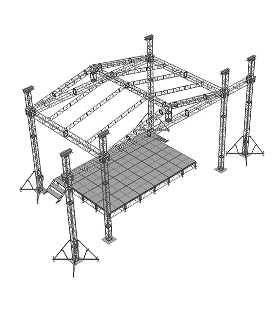 What is Truss Roofs?