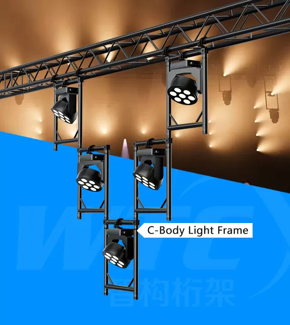 Why Choose WTC Touring Truss for Your Event?