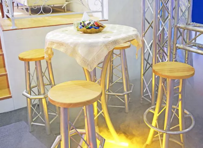 Why Choose WTC Truss Furniture?