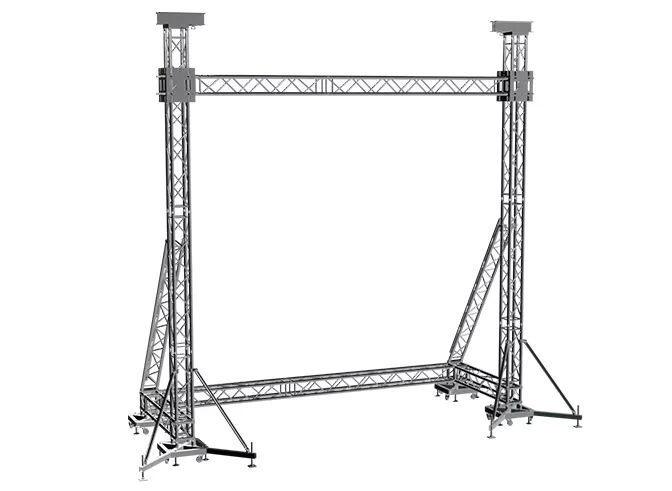 Why Choose WTC Truss Towers?