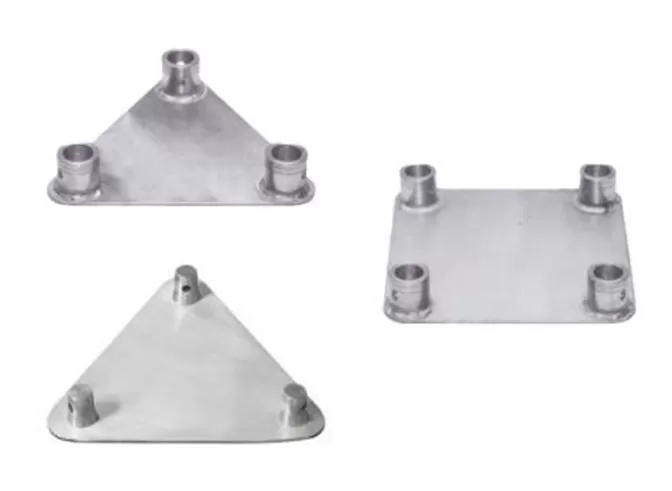 Why WTC Base Plates Outperform Standard Supports