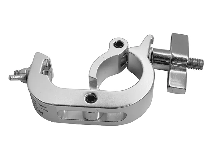 Why WTC Clamps Outperform Standard Rigging Hardware