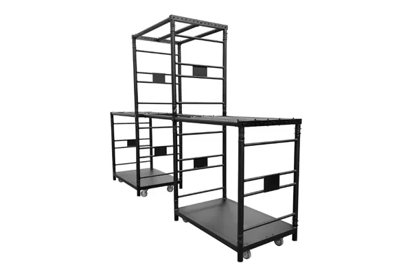 【WTC】Aluminum Alloy Trolley