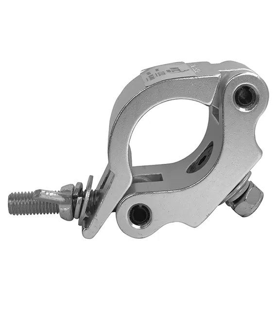 WTC Clamps: Expert Rigging Solutions for Unshakable Stability