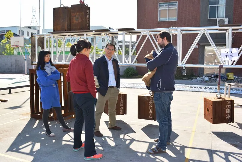 WTC Factory Pass TUV Testing!