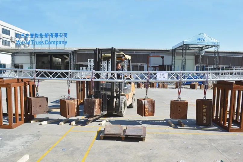 WTC Factory Pass TUV Testing!