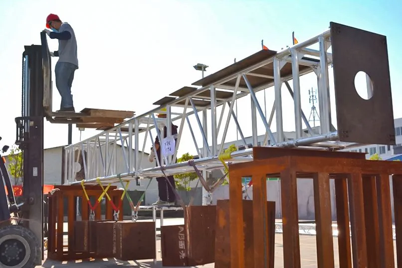 WTC Factory Pass TUV Testing!