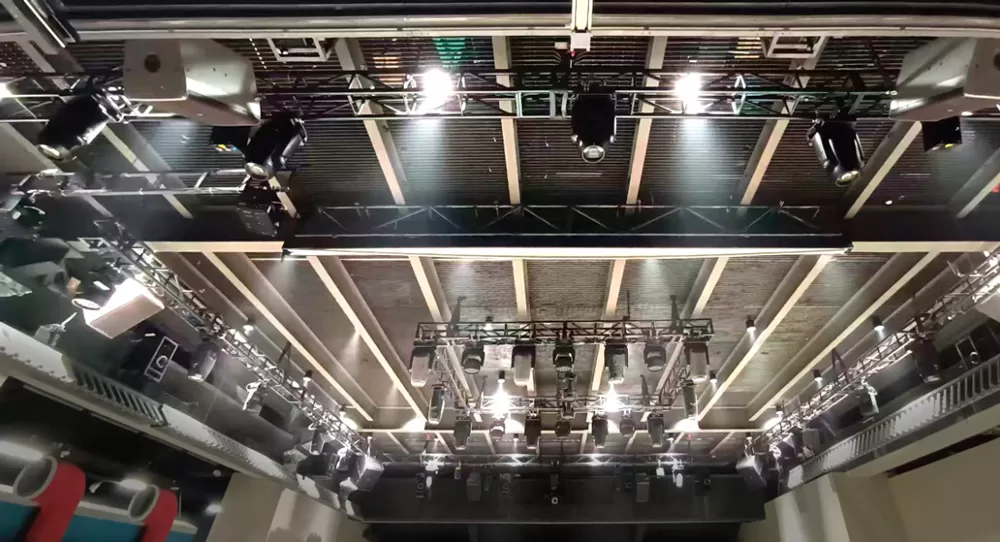 【WTC】Shandong Tongle Theater Project