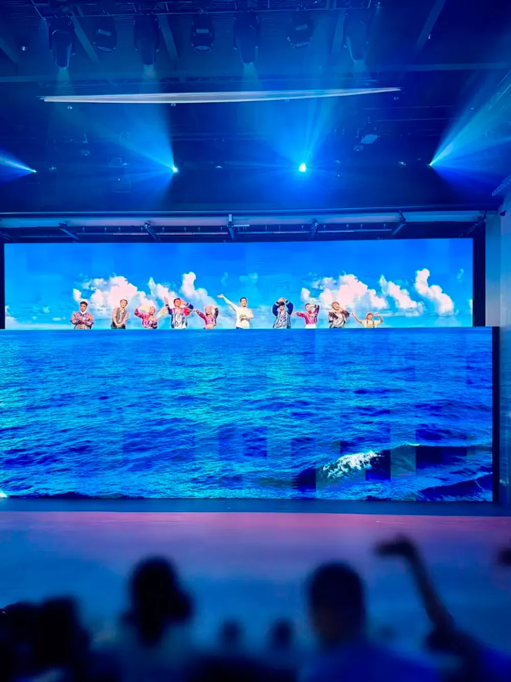 【WTC】Shandong Tongle Theater Project