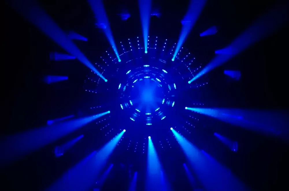 【WTC Solution】Goldensea Light Show Project