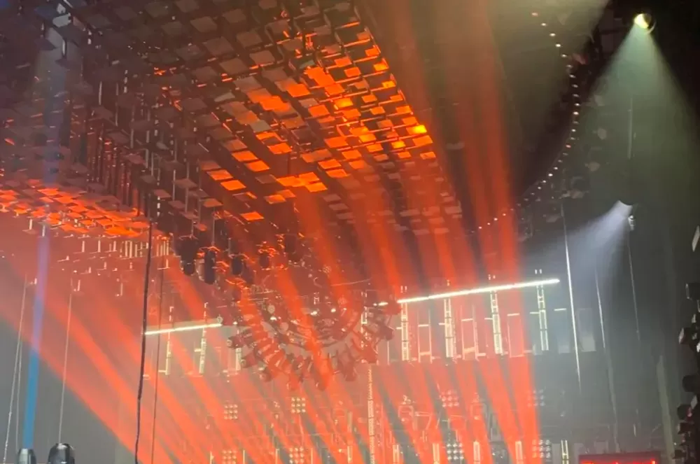 【WTC Solution】Goldensea Light Show Project