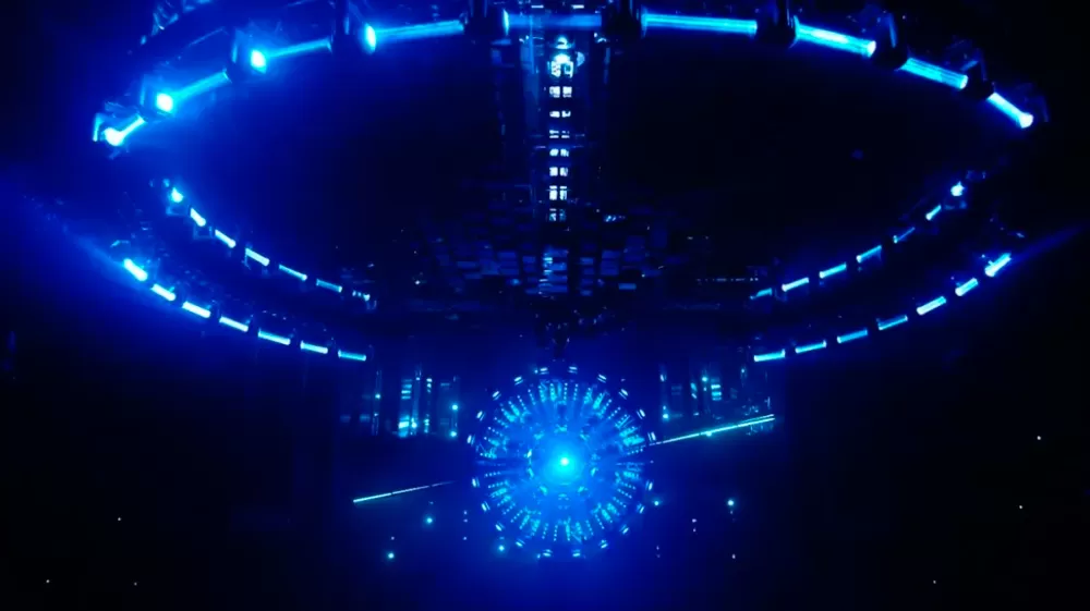 【WTC Solution】Goldensea Light Show Project