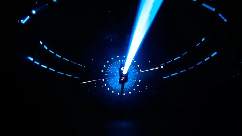 【WTC Solution】Goldensea Light Show Project