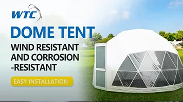 WTC Special Dome Tent
