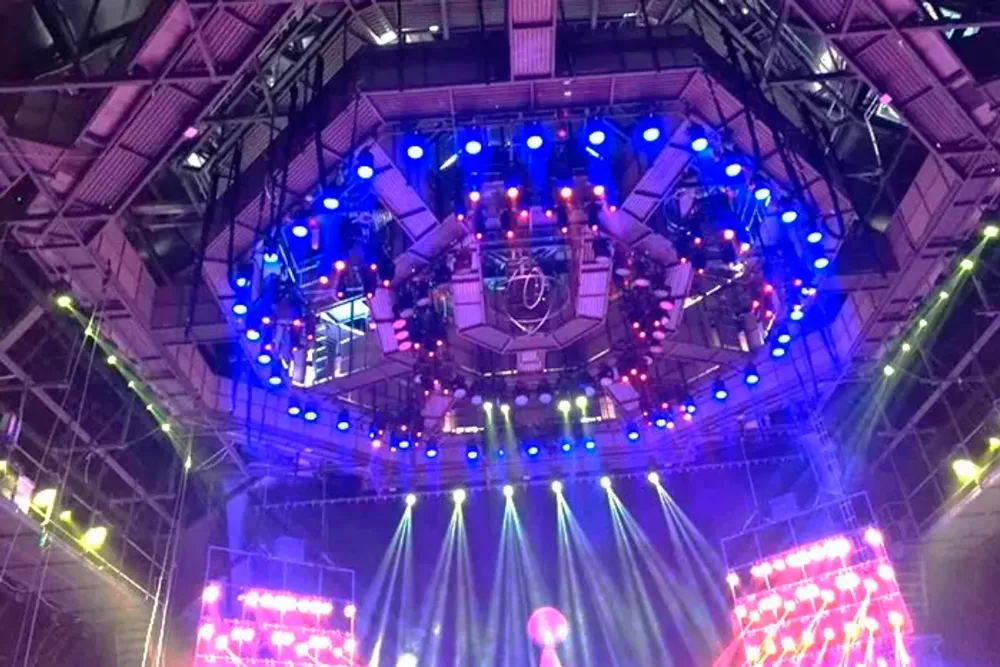 Yunnan Acrobatic Troupe Project