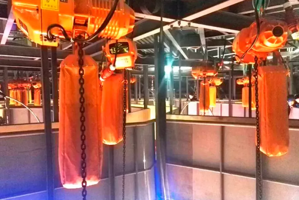 Yunnan Acrobatic Troupe Project