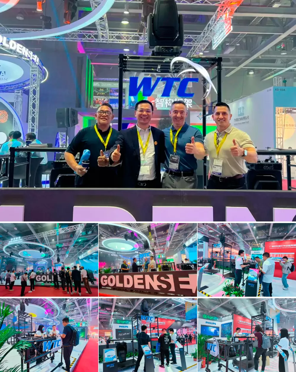 【Zhigou Truss】2023 GET Show Ended Successfully!