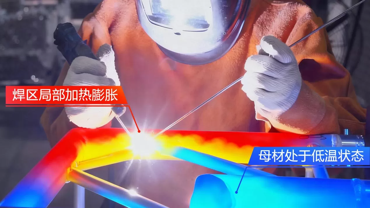 The “Invisible Threat” While Stage Trusses Production: Cause of Welding Residual Stress and How to Control