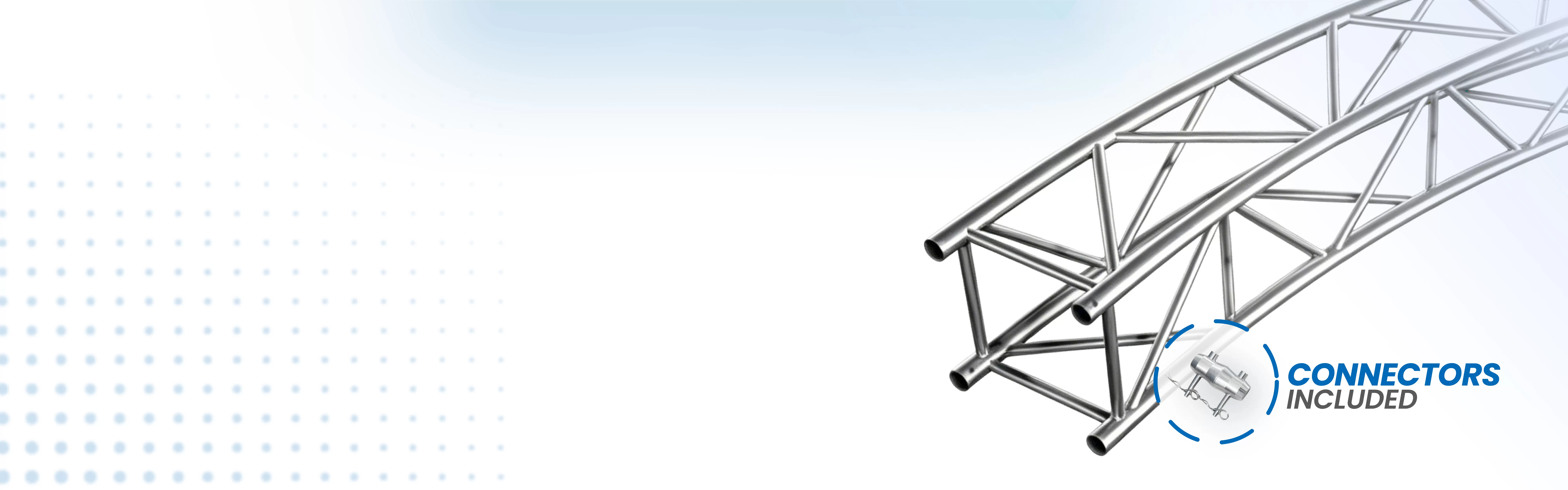 Unlock Profitable Opportunities with Circular Square Truss