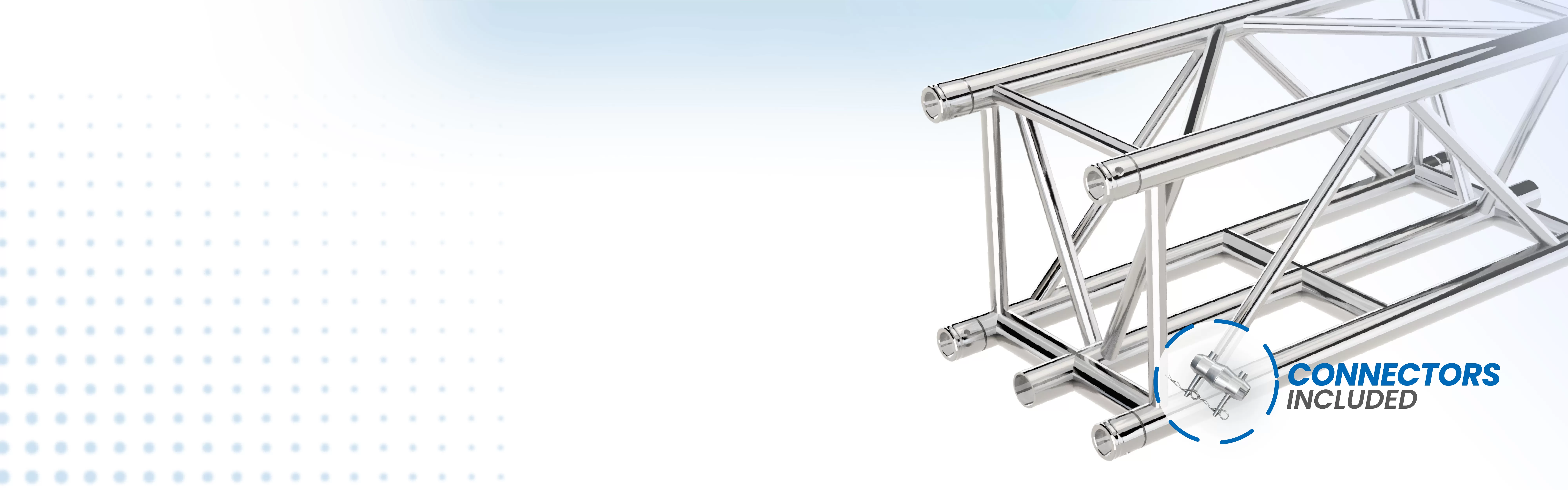 High Quality Straight Square Truss