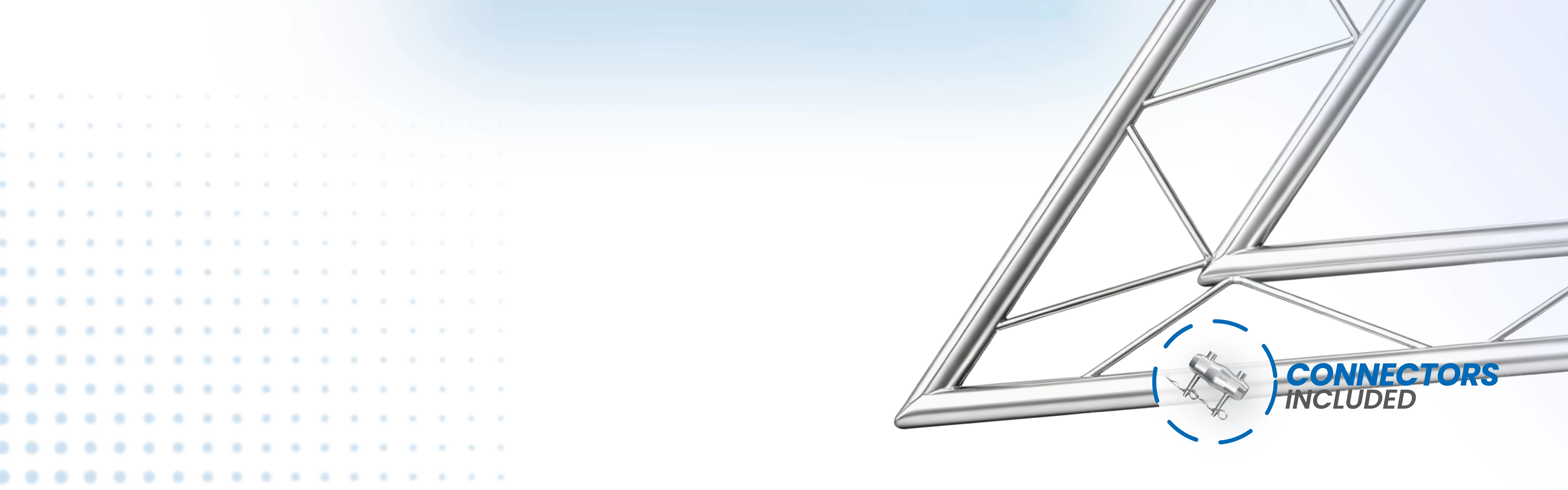 High-Demand Corner Triangle Truss